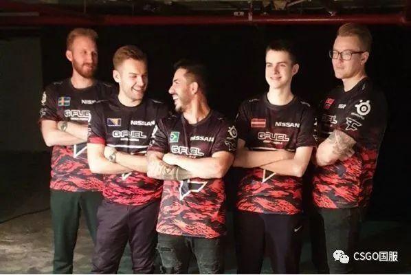 NRG 和 Fluxo 资格赛通过 ESL Pro League Season 22