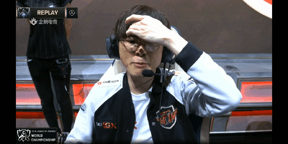 Scout：夺冠那年,没有我们赢不了的队伍